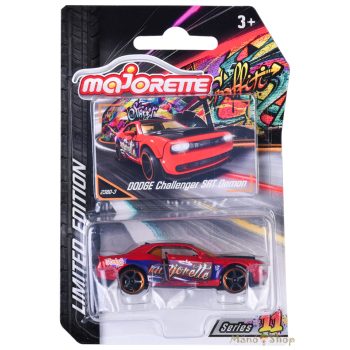   Majorette - Limited Edition Series 11 - Dodge Chellenger SRT Demon