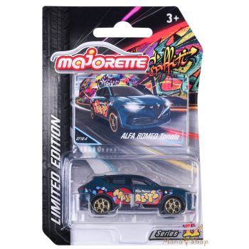 Majorette - Limited Edition Series 11 - Alfa Romeo Tonale