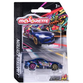 Majorette - Limited Edition Series 11 - Toyota GR Supra