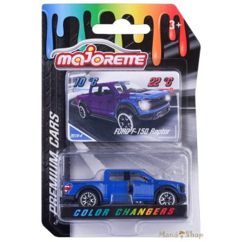 Majorette - Color Changers - Ford F-150 Raptor