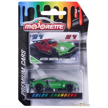 Majorette - Color Changers - Aston Martin Vantage GT8