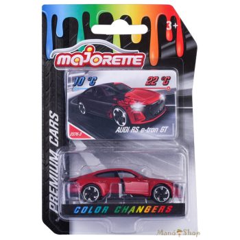 Majorette - Color Changers - Audi RS e-tron GT