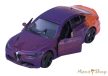 Majorette - Color Changers - Alfa Romeo Giulia Quadrifoglio