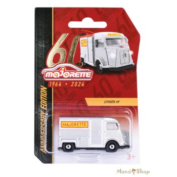 Majorette - 60 Years Anniversary Edition - Citroen HY