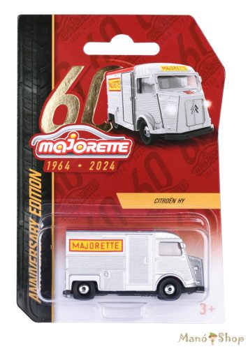 Majorette - 60 Years Anniversary Edition - Citroen HY