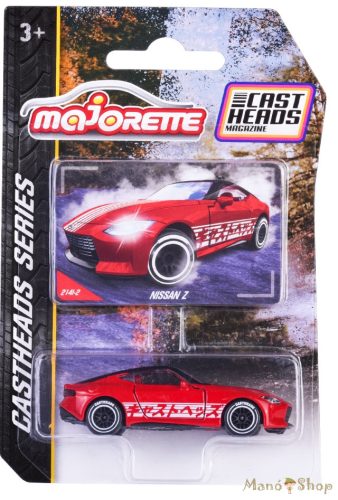 Majorette - CastHeads Series - Nissan Z