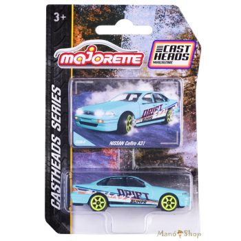 Majorette - CastHeads Series - Nissan Cefiro A31