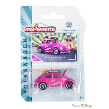   Majorette - VW The Originals Premium Cars - Volkswagen Beetle
