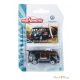 Majorette: VW The Originals Premium Cars: Volkswagen T1 (adventure)