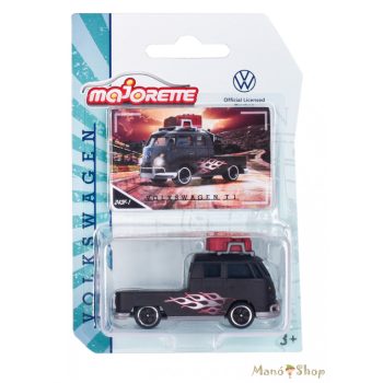 Majorette - VW The Originals Premium Cars - Volkswagen T1 