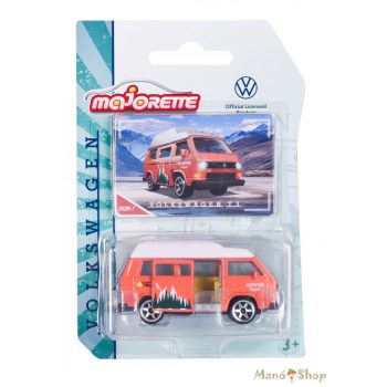 Majorette - VW The Originals Premium Cars - Volkswagen T3