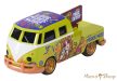 Majorette - VW The Originals Deluxe Cars - Volkswagen T1 (music)