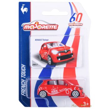 Majorette - French Touch Premium - Renault Twingo