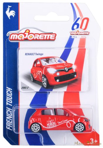 Majorette - French Touch Premium - Renault Twingo