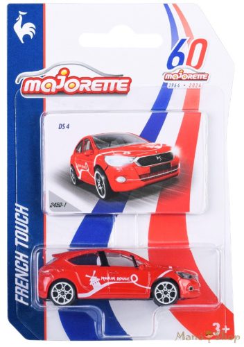 Majorette - French Touch Premium - DS 4