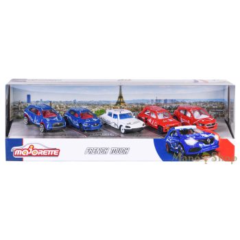 Majorette - French Touch - 5 db-os ajándékszett