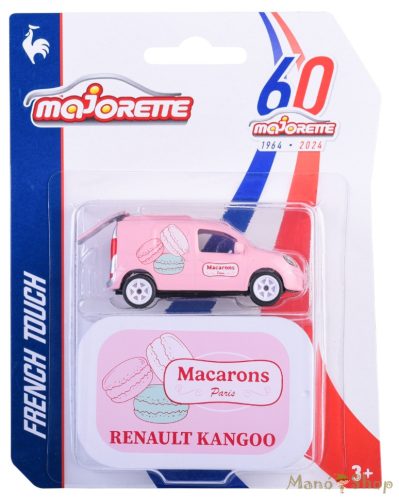 Majorette - French Touch Deluxe - Renault Kangoo "Macarons"