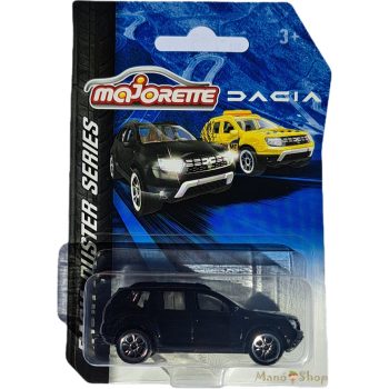 Majorette - Dacia Duster Series - Fekete