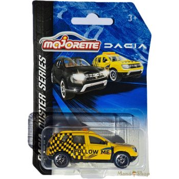 Majorette - Dacia Duster Series - Follow Me