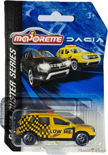 Majorette - Dacia Duster Series - Follow Me