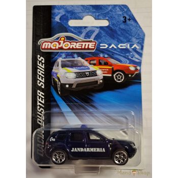 Majorette - Dacia Duster Series - Csendőrség