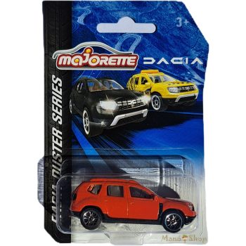 Majorette - Dacia Duster Series - Piros