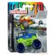 Majorette: Monster Rockerz: Jeep Wrangler: Colour Change