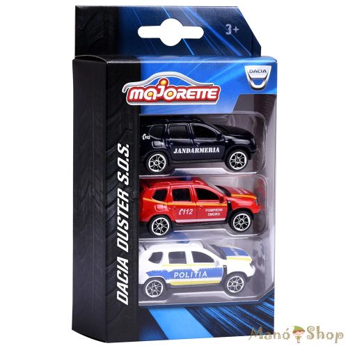 Dacia duster matchbox hotsell