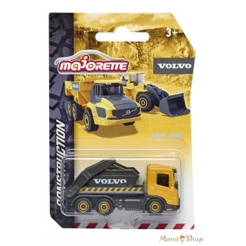Majorette - Construction - Volvo FMX Skip