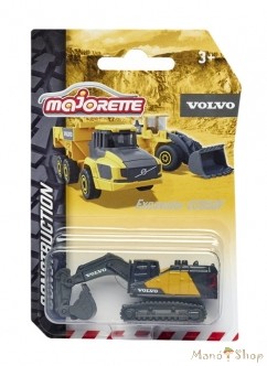 Majorette - Construction - Volvo Excavator EC950F