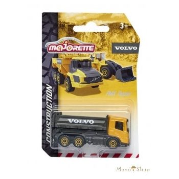 Majorette - Construction - Volvo FMX Tipper