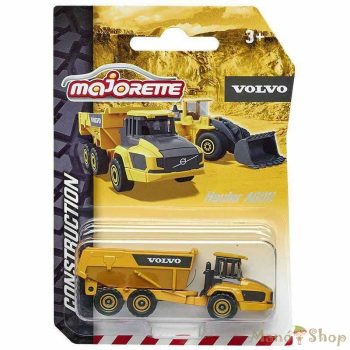 Majorette - Construction - Volvo Hauler A60H 