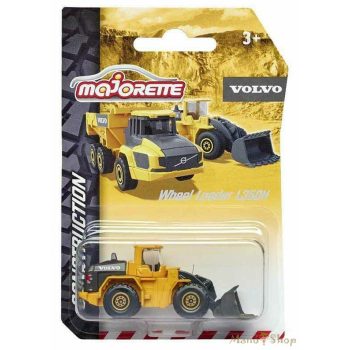 Majorette - Construction - Volvo Wheel Loader L350H