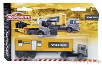   Majorette - Construction - Volvo Transporter FMX Construction Container