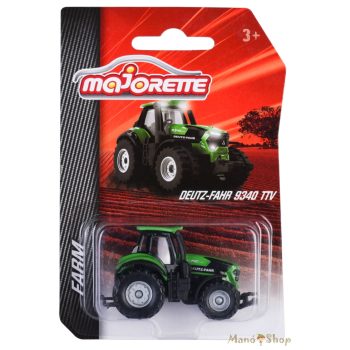 Majorette - Farm - Deutz-Fahr 9340 TTV