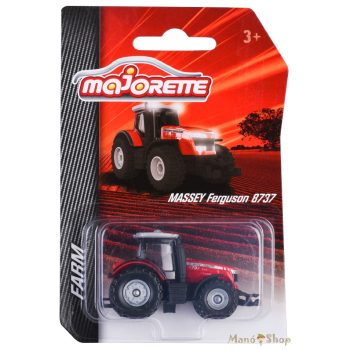 Majorette - Farm - Massey Ferguson 8737