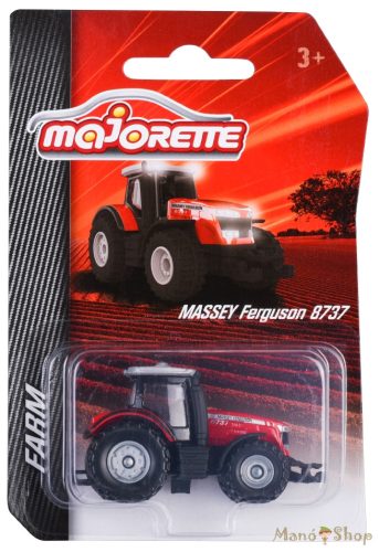 Majorette - Farm - Massey Ferguson 8737