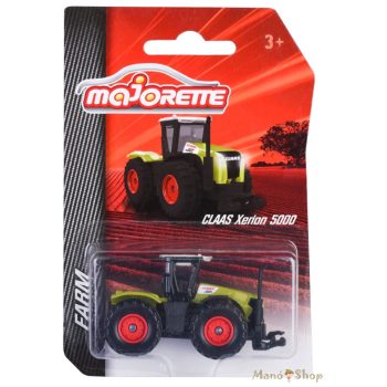Majorette - Farm - Claas Xerion 5000
