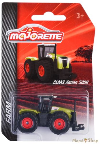 Majorette - Farm - Claas Xerion 5000