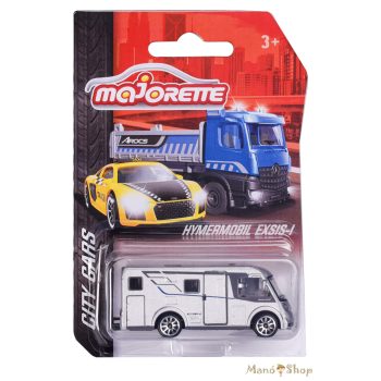 Majorette - City - Hymmermobil Exsis-I