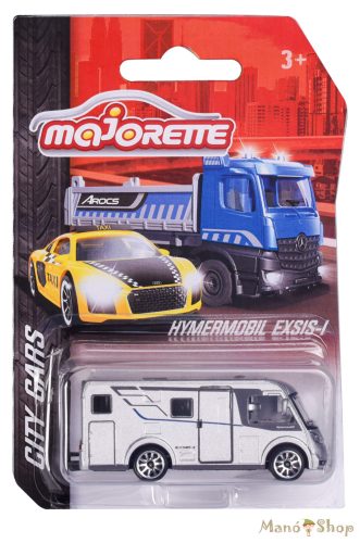 Majorette - City - Hymmermobil Exsis-I