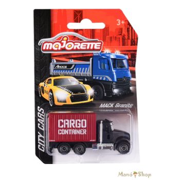 Majorette - City - Mack Granite