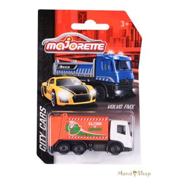 Majorette - City - Volvo FMX