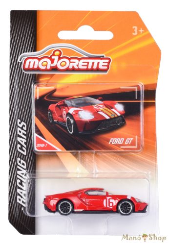 Majorette - Racing Cars - Ford GT