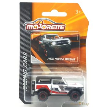 Majorette - Racing Cars - Ford Bronco Wildtrak