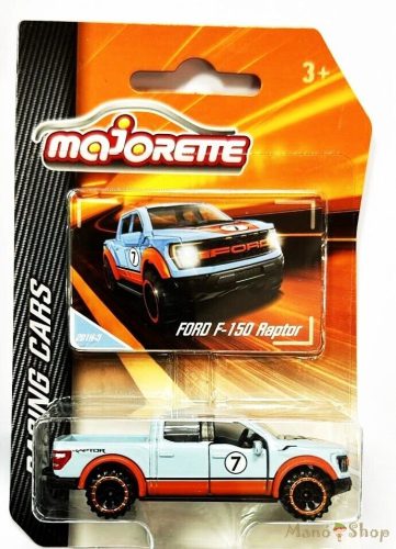 Majorette - Racing Cars - Ford F-150 Raptor