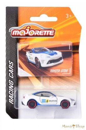 Majorette - Racing Cars - Toyota GT86