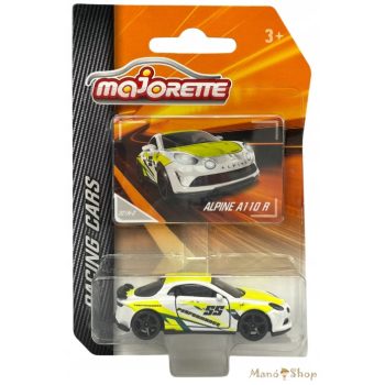 Majorette - Racing Cars - Alpine A110 R