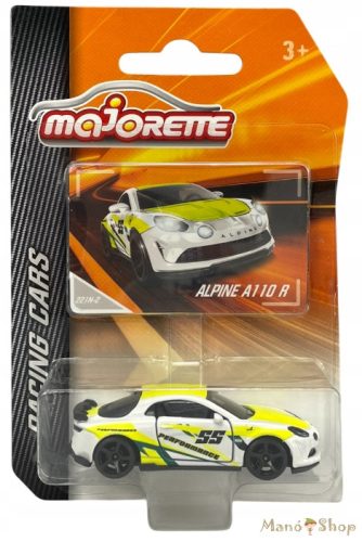 Majorette - Racing Cars - Alpine A110 R