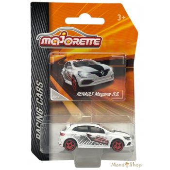 Majorette - Racing Cars - Renault Megane R.S.
